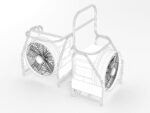 Portable Industrial Fan