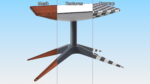 Portable Starlink Standart Satellite Dish