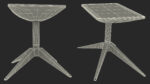 Portable Starlink Standart Satellite Dish
