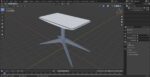 Portable Starlink Standart Satellite Dish