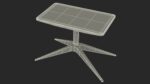 Portable Starlink Standart Satellite Dish