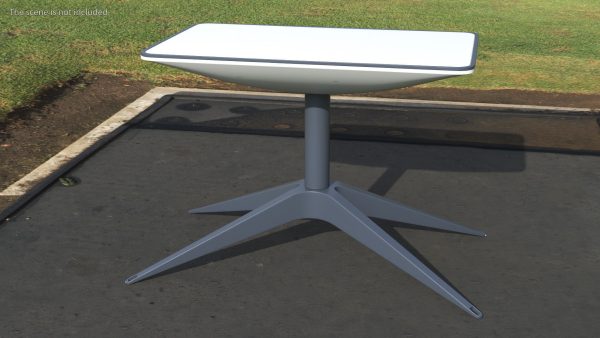 Portable Starlink Standart Satellite Dish