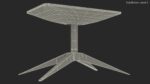 Portable Starlink Standart Satellite Dish
