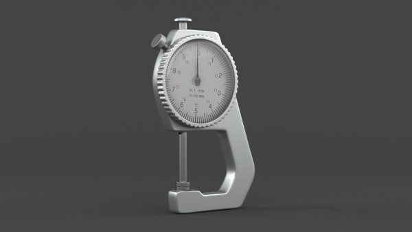 Portable Thickness Tester