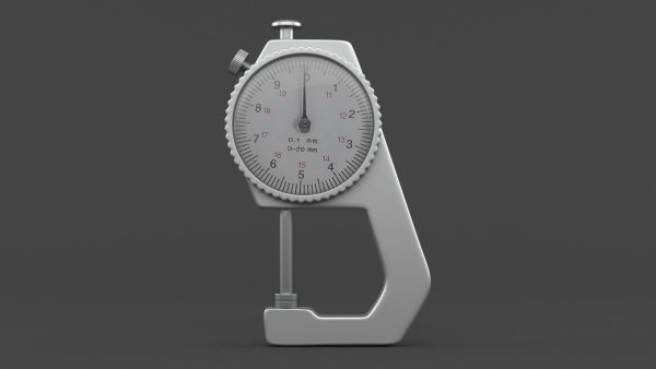 Portable Thickness Tester