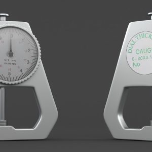 Portable Thickness Tester