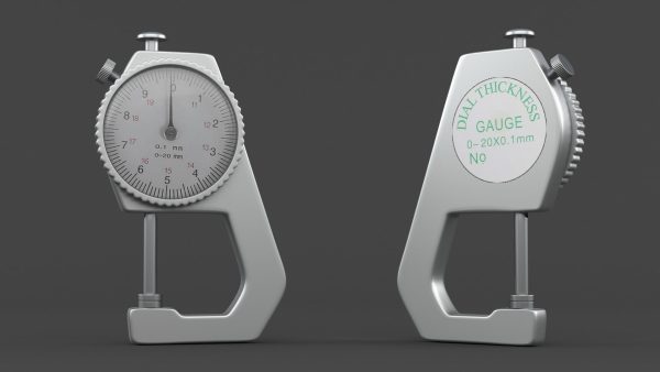 Portable Thickness Tester