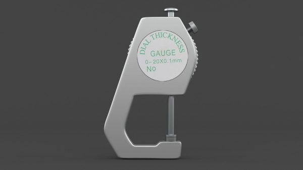 Portable Thickness Tester