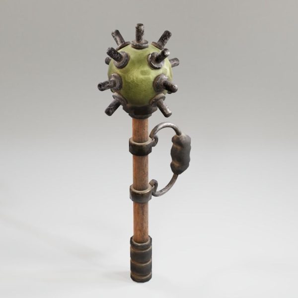 Post Apocalyptic Weapon