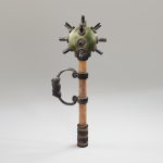 Post Apocalyptic Weapon
