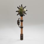 Post Apocalyptic Weapon