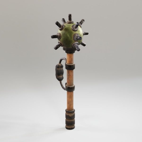 Post Apocalyptic Weapon