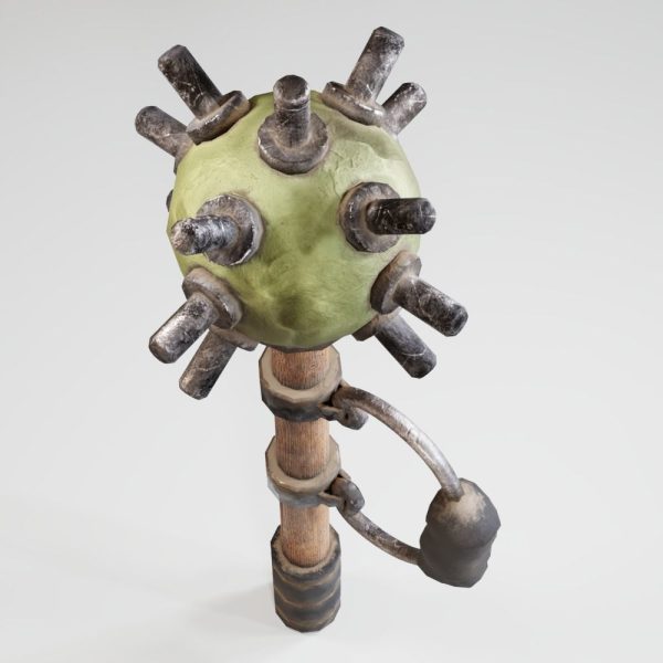 Post Apocalyptic Weapon
