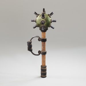 Post Apocalyptic Weapon