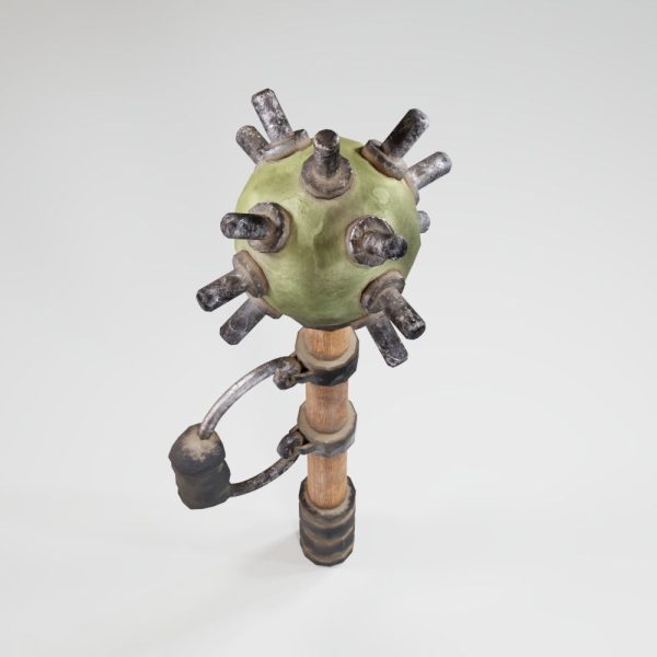 Post Apocalyptic Weapon