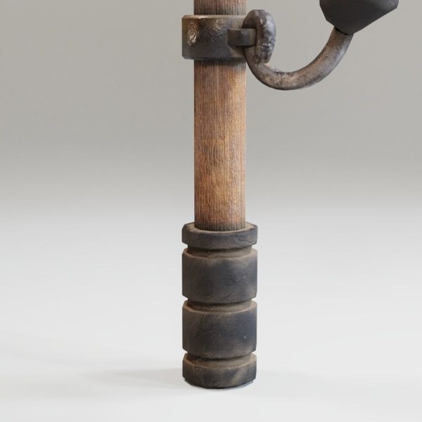 Post Apocalyptic Weapon