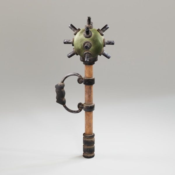 Post Apocalyptic Weapon