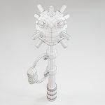 Post Apocalyptic Weapon