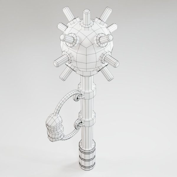 Post Apocalyptic Weapon