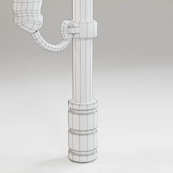Post Apocalyptic Weapon