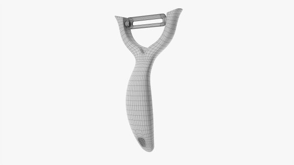 Potato peeler 01