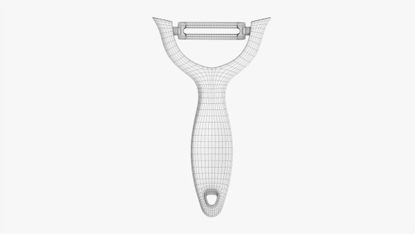 Potato peeler 01
