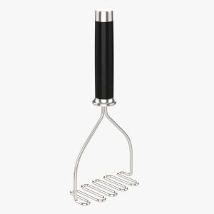 Potato wire masher