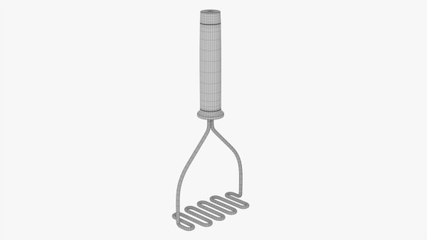 Potato wire masher