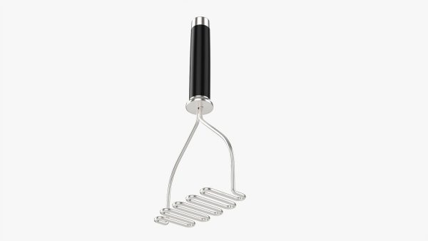 Potato wire masher