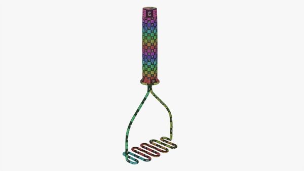 Potato wire masher