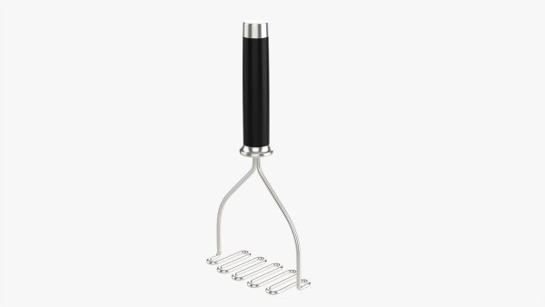 Potato wire masher