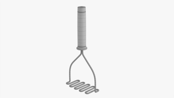 Potato wire masher