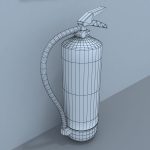 Powder Fire Extinguisher