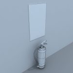 Powder Fire Extinguisher