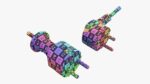 Power cord plugs