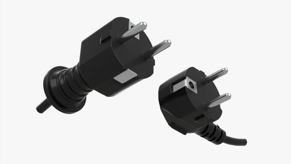 Power cord plugs