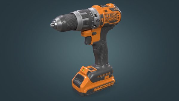 Power Drill