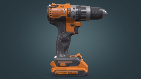Power Drill