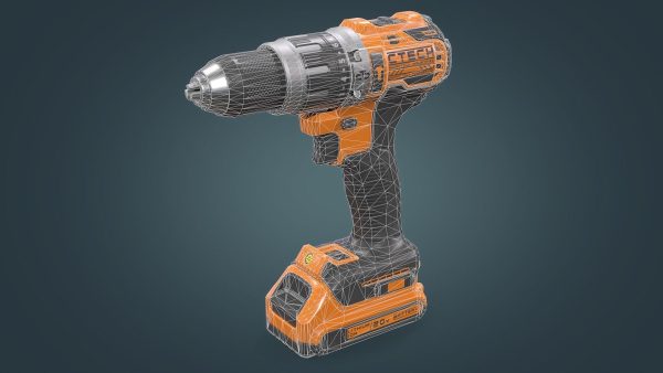 Power Drill