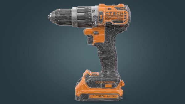 Power Drill