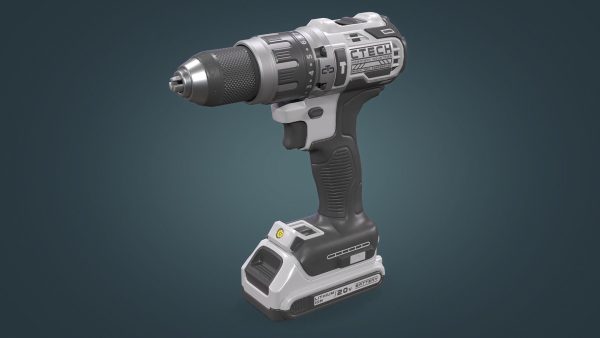 Power Drill