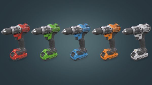 Power Drill