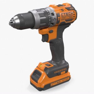 Power Drill