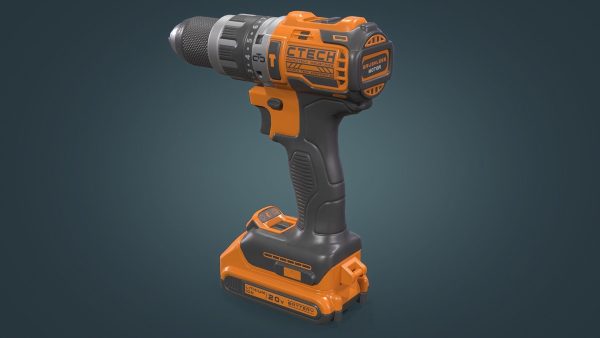 Power Drill