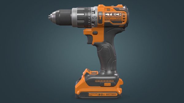 Power Drill
