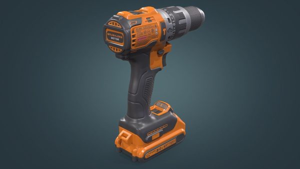 Power Drill