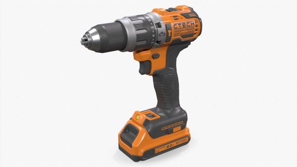 Power Drill