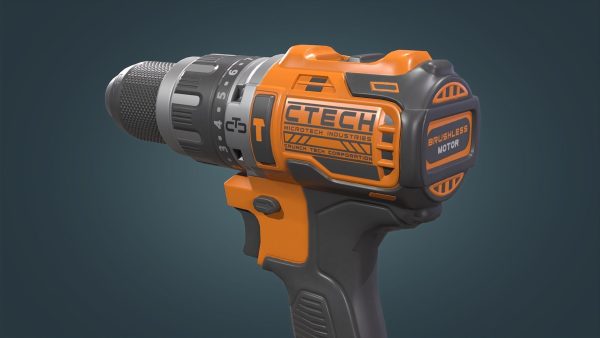 Power Drill