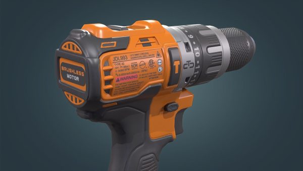 Power Drill