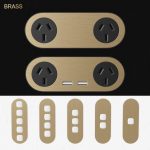 Power outlets  Switchs